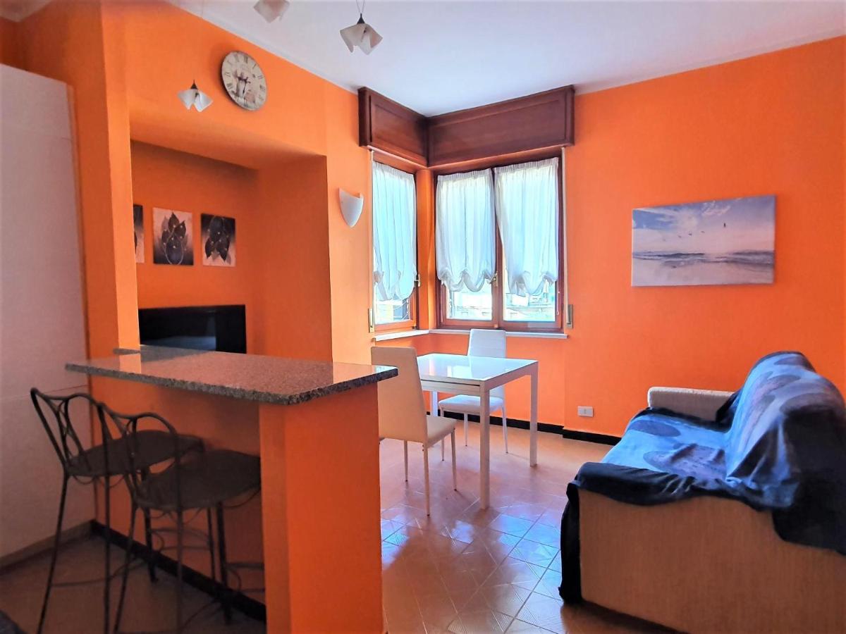 La Casa Di Claudia Daire Rapallo Dış mekan fotoğraf