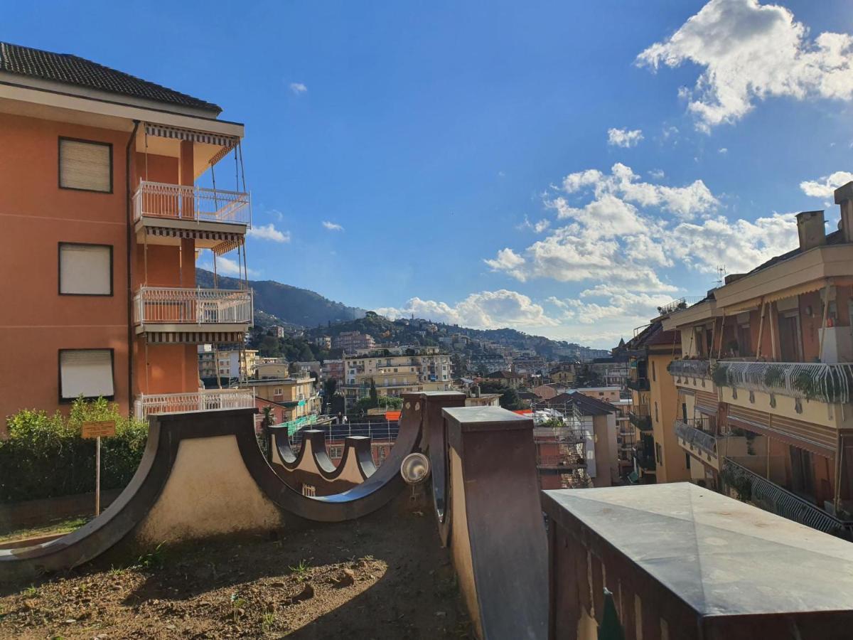 La Casa Di Claudia Daire Rapallo Dış mekan fotoğraf